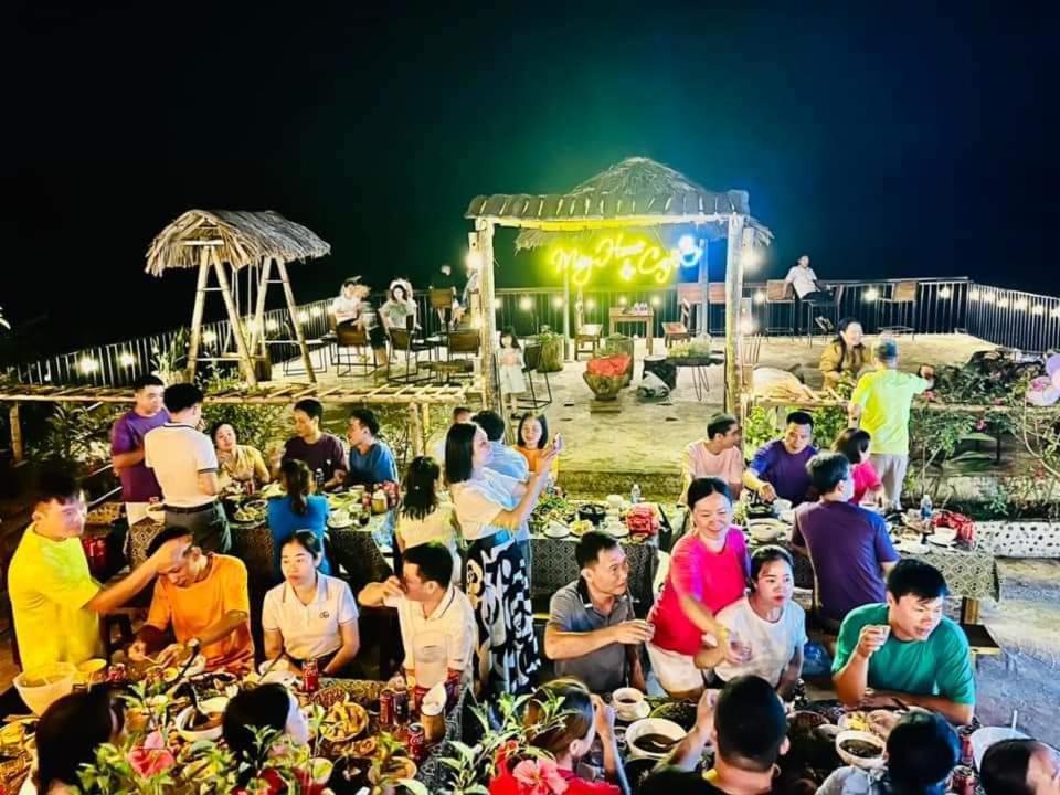 Pu Luong May Home & Cafe Lang Bang 외부 사진